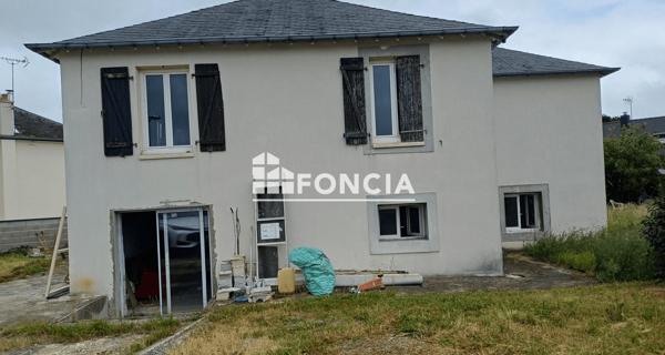 À vendre Maison 6 pièces 145 m² - Pont-péan 35131