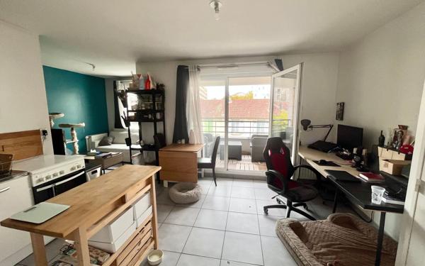 Appartement à vendre