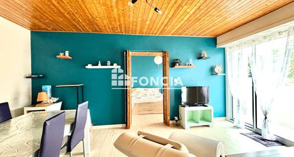 À vendre Appartement 4 pièces 79 m² - Cholet 49300
