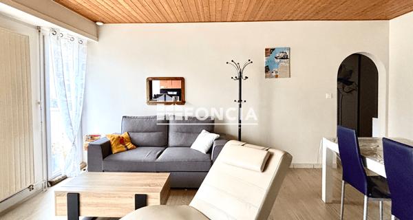 À vendre Appartement 4 pièces 79 m² - Cholet 49300