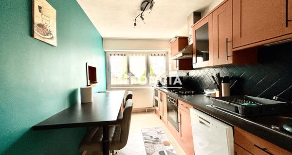 À vendre Appartement 4 pièces 79 m² - Cholet 49300
