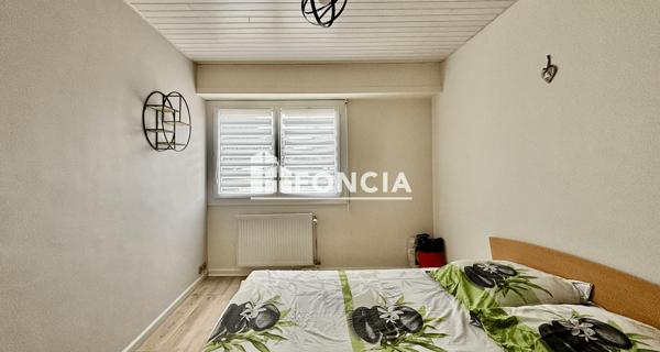 À vendre Appartement 4 pièces 79 m² - Cholet 49300