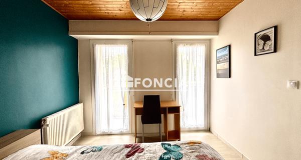 À vendre Appartement 4 pièces 79 m² - Cholet 49300