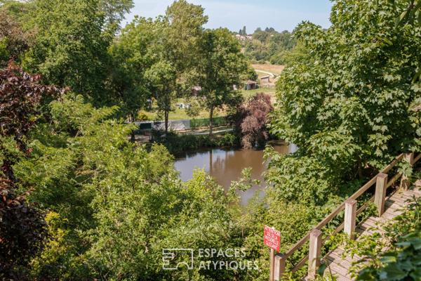 Élégance intemporelle au coeur de Parthenay