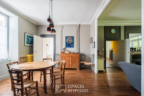 Élégance intemporelle au coeur de Parthenay