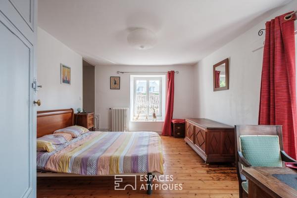 Élégance intemporelle au coeur de Parthenay