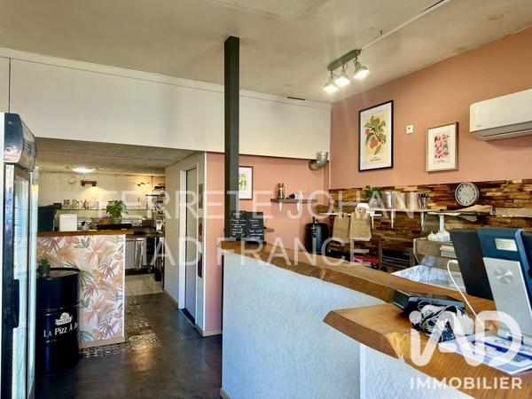 Crêperie, Pizzeria​ à vendre 78 m² Verdun-sur-Garonne