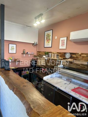 Crêperie, Pizzeria​ à vendre 78 m² Verdun-sur-Garonne