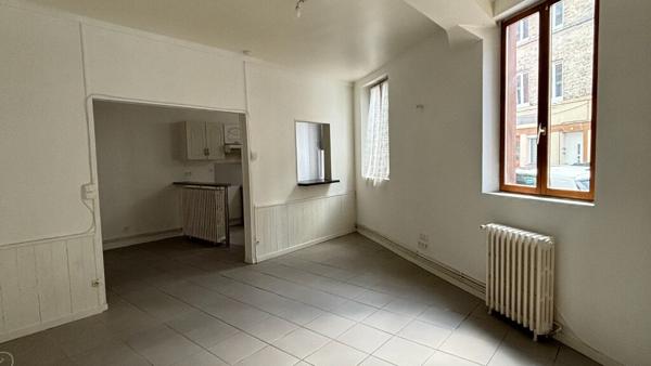 APPARTEMENT T2 SUR LA COMMUNE D'ELBEUF