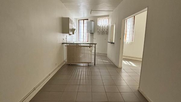 APPARTEMENT T2 SUR LA COMMUNE D'ELBEUF