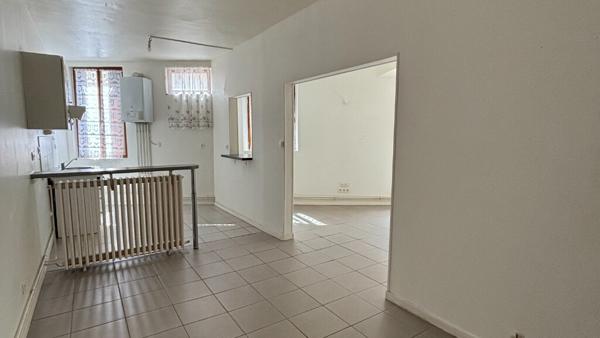 APPARTEMENT T2 SUR LA COMMUNE D'ELBEUF