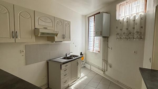 APPARTEMENT T2 SUR LA COMMUNE D'ELBEUF