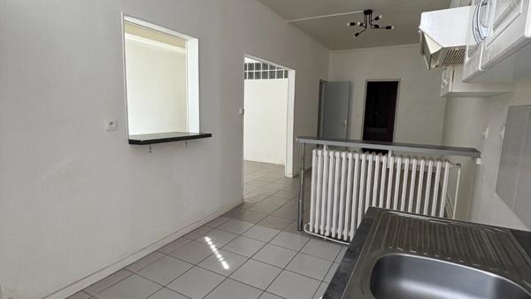 APPARTEMENT T2 SUR LA COMMUNE D'ELBEUF