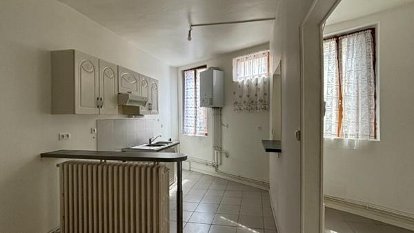 APPARTEMENT T2 SUR LA COMMUNE D'ELBEUF