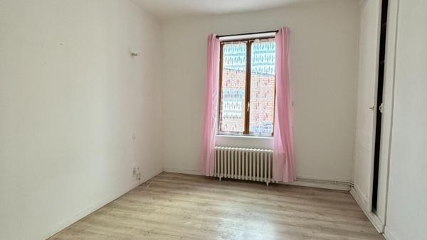 APPARTEMENT T2 SUR LA COMMUNE D'ELBEUF