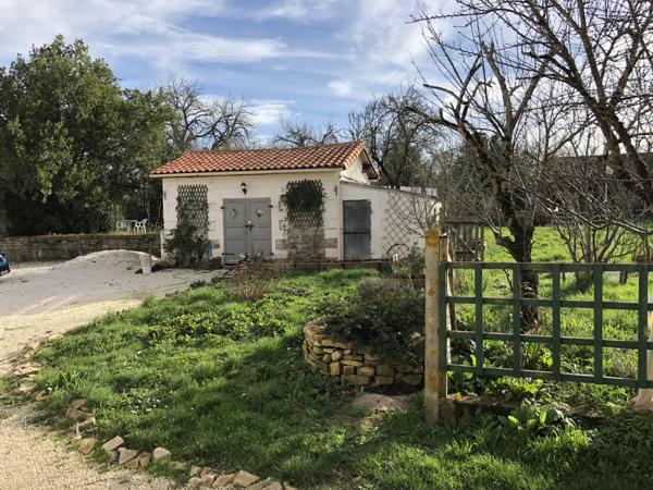 Belle Maison de Maître avec un grand terrain
