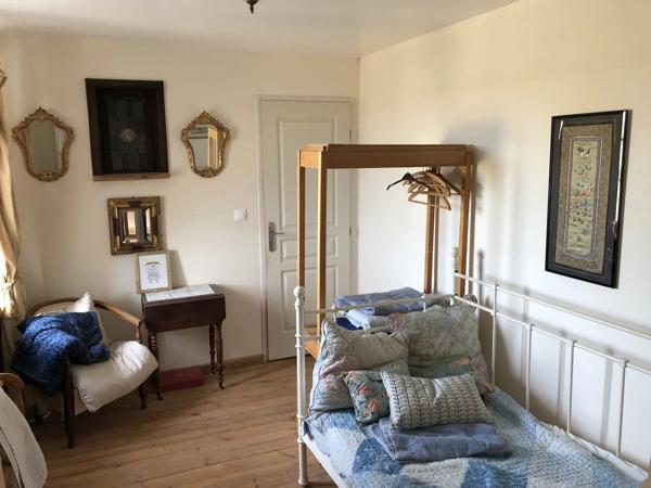 Belle Maison de Maître avec un grand terrain