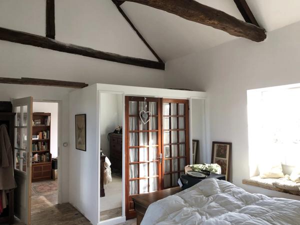 Belle Maison de Maître avec un grand terrain