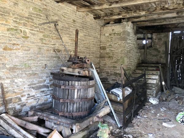 Belle Maison de Maître avec un grand terrain