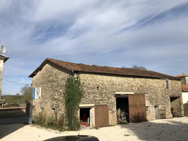 Belle Maison de Maître avec un grand terrain