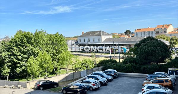 À vendre Appartement 3 pièces 62 m² - Les Sables-d'olonne 85100