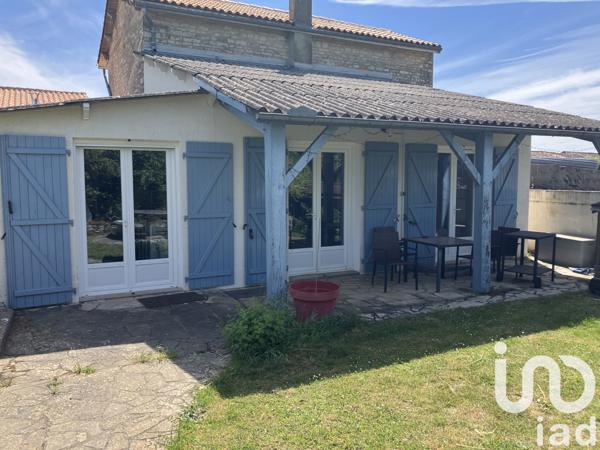 House for sale 7 rooms 150 m² Aunac-sur-Charente