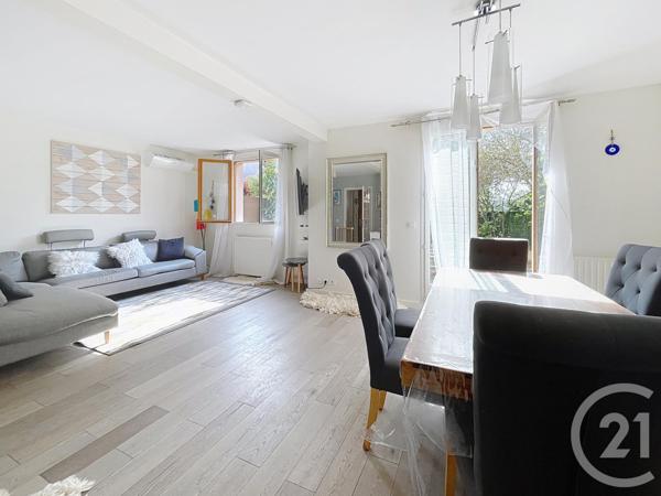 Maison à vendre  6 pièces - 108,85 m2 HOUILLES - 78