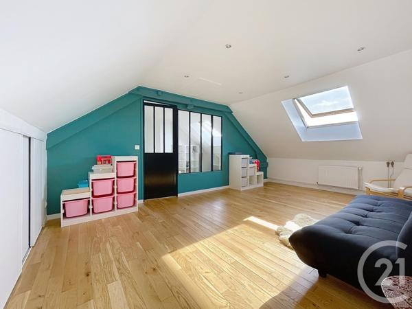 Maison à vendre  6 pièces - 108,85 m2 HOUILLES - 78