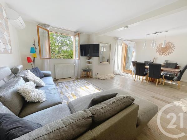 Maison à vendre  6 pièces - 108,85 m2 HOUILLES - 78