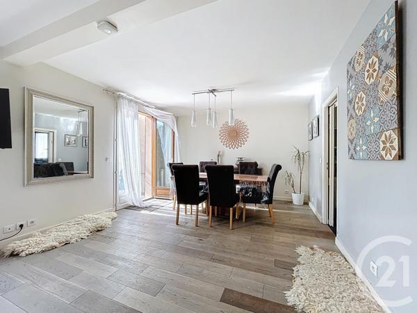 Maison à vendre  6 pièces - 108,85 m2 HOUILLES - 78