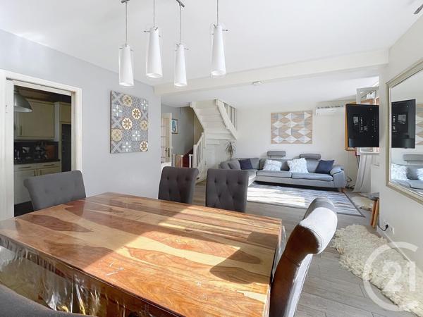 Maison à vendre  6 pièces - 108,85 m2 HOUILLES - 78