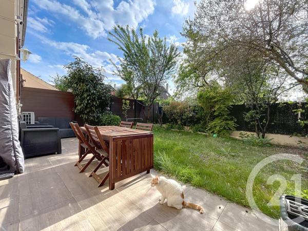 Maison à vendre  6 pièces - 108,85 m2 HOUILLES - 78