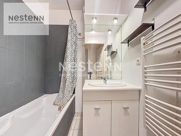 ORLEANS MADELEINE - T3 - TERRASSE - RESIDENCE RECENTE !