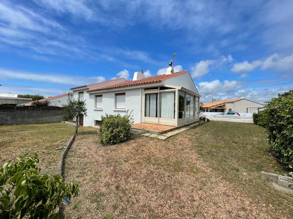 Maison Jard Sur Mer 3 pièce(s) 100 m2