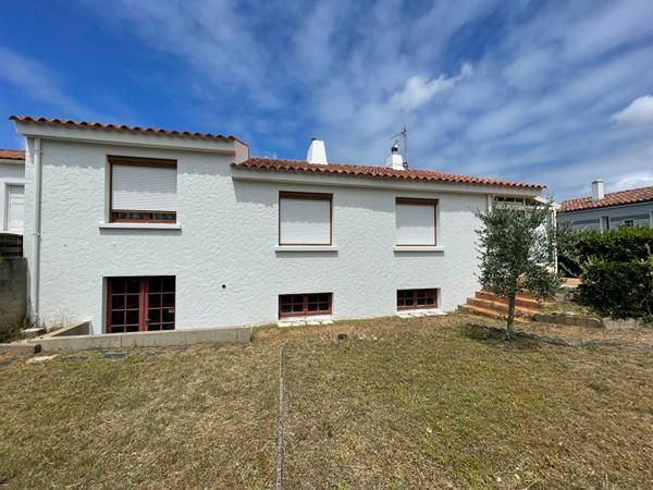 Maison Jard Sur Mer 3 pièce(s) 100 m2