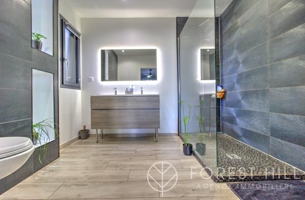 Céret (66400) Maison 4 faces,récente proche tous commerces