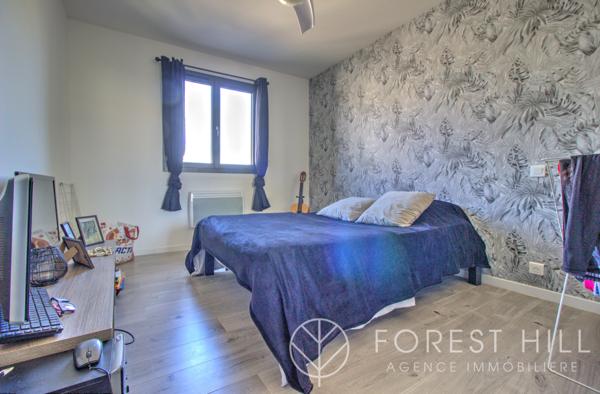 Céret (66400) Maison 4 faces,récente proche tous commerces