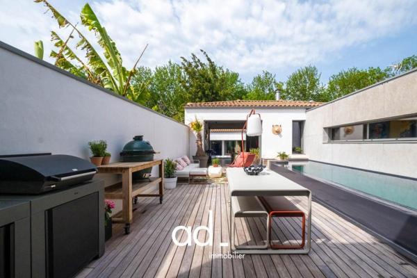Maison à vendre La Rochelle