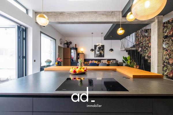 Maison à vendre La Rochelle