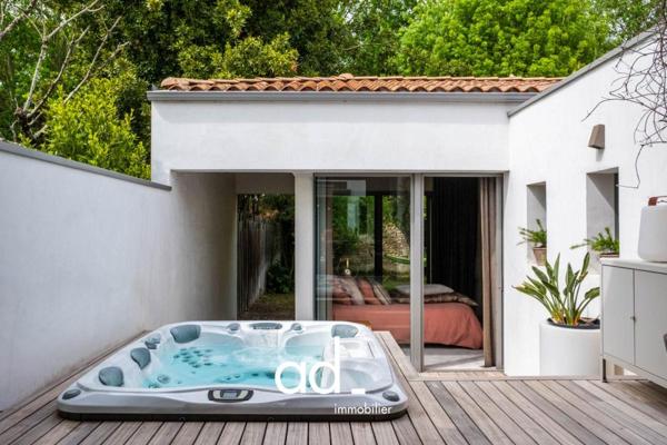 Maison à vendre La Rochelle