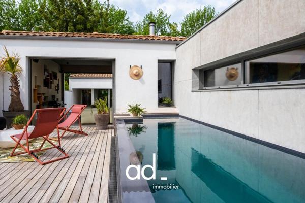Maison à vendre La Rochelle