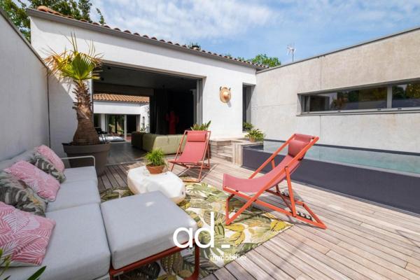Maison à vendre La Rochelle