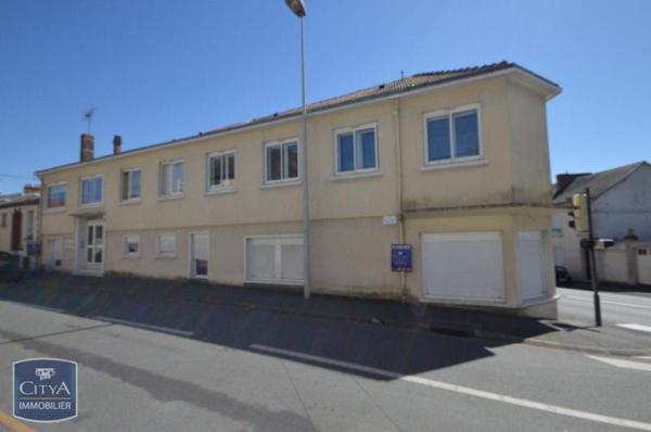 Appartement à louer 2 pièces 20.95m²