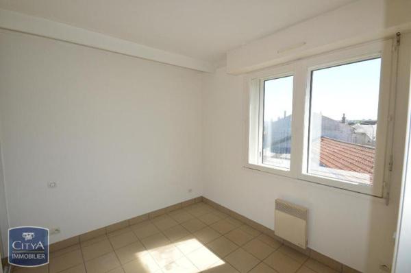 Appartement à louer 2 pièces 20.95m²