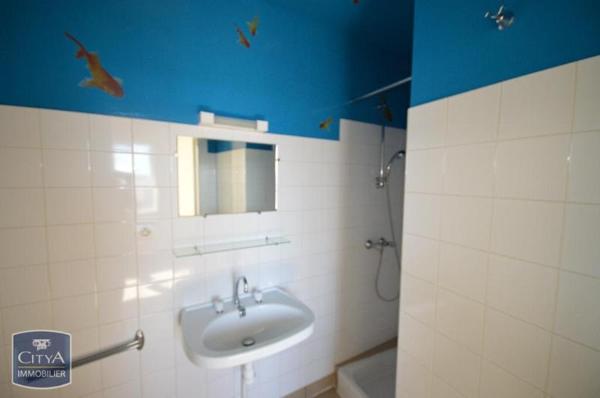 Appartement à louer 2 pièces 20.95m²