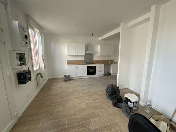 Maison avec jardin Morisel 73.24 m2