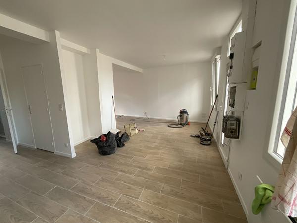Maison avec jardin Morisel 73.24 m2
