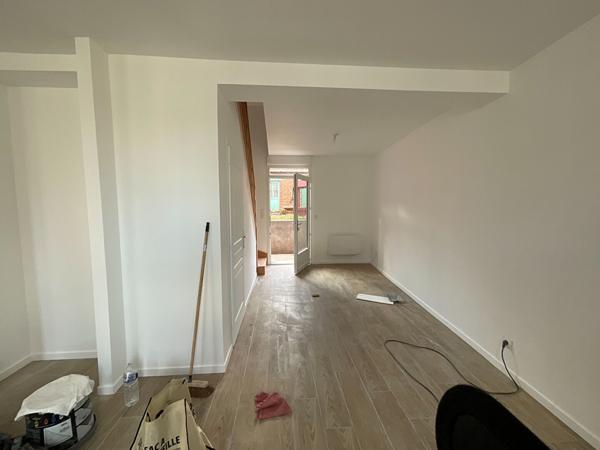 Maison avec jardin Morisel 73.24 m2