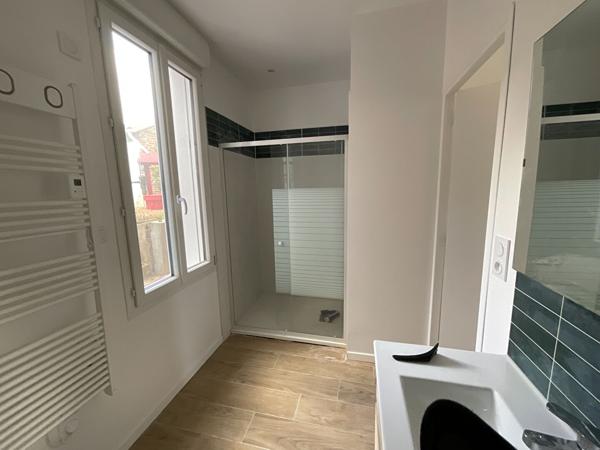 Maison avec jardin Morisel 73.24 m2