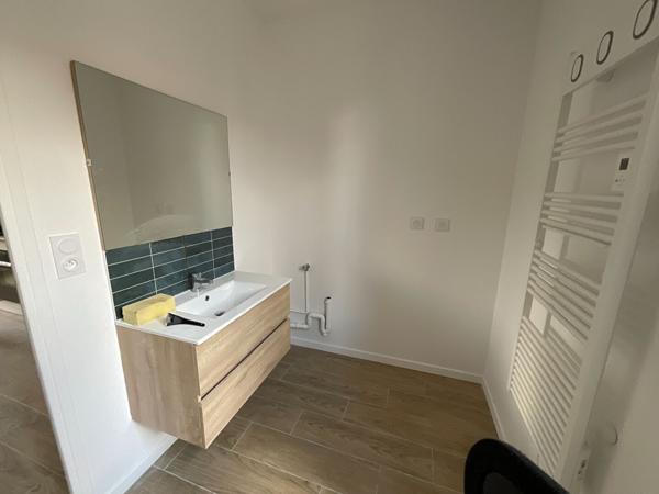 Maison avec jardin Morisel 73.24 m2